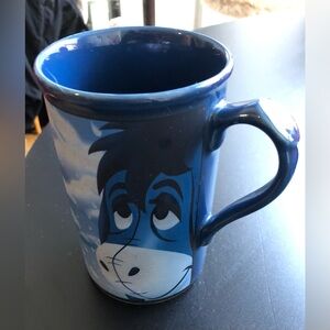 Eeyore mug